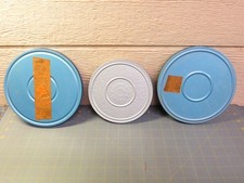 Lot 8MM Old Odd HOME MOVIE reels Florida 1965 Xmas NY WA ME Canada 1961 Attic KY picture