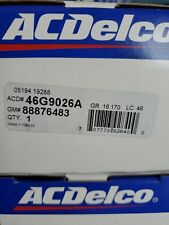 ACDelco Advantage 46G9026A Front Suspension Control Arm Bushing Chevy picture