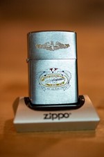 ZIPPO LIGHTER SUBMARINEUSS GREENLING SSN 614 VINTAGE picture