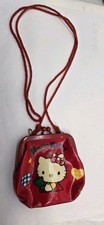 Hello Kitty Showa Retro 1975 1994 Vinyl Pouch Final picture