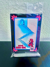 1991 Nintendo Super Mario Zelda Link Impel Safe Kids Sealed Promo Lot 3 Cards picture