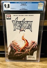 Venom #3 2018 1st First Print 1st First Appearance of Knull CGC 9.8 picture