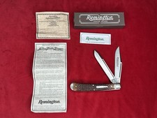 Remington Bullet Knife R-293 HUNTER-TRADER-TRAPPER Limited Edition NEW picture