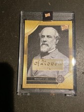 2026 POTP Civil War Edition Robert E. Lee 19th Century Handwriting picture