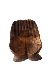 Hand Carved Wooden Hands picture