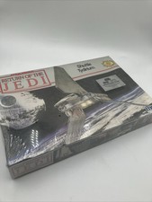 VTG 1992 MPC ERTL Star Wars Return Of The Jedi Shuttle Tydirium #8733 Model Kit picture