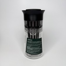 New 2022 Starbucks Cold Brew Coffee Maker 24oz Limited Edition picture