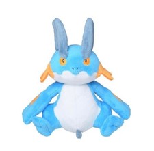 Swampert Plush Pokémon fit - Pokemon Center Japan picture