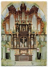 Marktkirche zum Heiligen Geist Clausthal Zelterfeld Germany Postcard picture