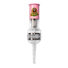 RollBotz Robokone Cone Filler Grinder Mill USB Rechargeable Pink Portable Roller picture