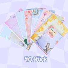 40 Random Diddl Sheets - In A5 and A6 From Collection 🌸🐭🩷 picture
