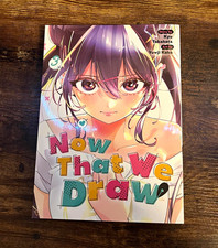 Now That We Draw Volume 3 Manga Trade Paperback MULTIPLE AVAILABLE Kyu Takahata picture