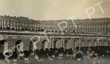 1920s PHOTO - Taken at Versailles - France Original Snapshot picture