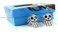 Soul Eater Cosplay: Death the Kid Rings (2-Pack) - Collectible Set picture