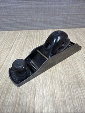 Vintage Stanley No 130 Plane Double End Type Made In USA Excellent Condition picture