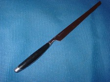 LAUFFER BLACK ONYX KNIFE 11