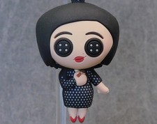 Coraline NEW * Other Mother Clip * Blind Bag Series 5 Key Chain Monogram picture
