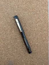 Vintage Belmont For Rexall Stores Fountain Pen w/ 14K Nib Working picture