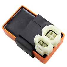 CDI 6 Pin AC High Performance Racing GY6 50cc 125cc 150cc Scooter Moped picture