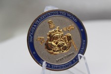 USAF 386th ELRS Ali Al Salem AB Kuwait Challenge Coin 1.73