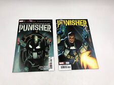 Punisher #1 David Pepose 1st appearance of Joe Garrison 1st Print Marvel 2023 picture