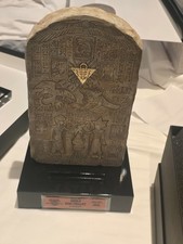 Yu-Gi-Oh World Championship 2026 Top 4 / Semi Finalist Trophy picture