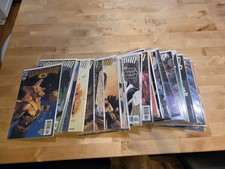 HAWKMAN HAWKGIRL 2002 #1-49 50-66 COMPLETE SET LOT FULL RUN 1-66 picture
