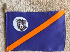 BOPHUTATSWANA FORMER FLAG 1977-1994 NEW OLD STOCK RARE ORIGINAL VINTAGE FLAG picture