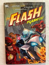 The Flash: The Road to Flashpoint (DC Comics 2011 January 2012) picture