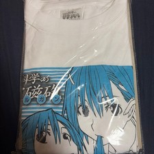 A Certain Scientific Railgun Misaka Mikoto & Shirai Kuroko T-shirt picture