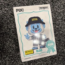 In hand - NYCC 2026 WHATNOT EXCLUSIVE THRILLJOY PIX BLOO COMMON LE 3000 picture