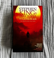 Stephen King's The Dark Tower: The Gunslinger Complete Graphic Novel Box Set picture