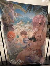 Fate/Grand Order FGO 8th Anniversary Official Summer Towel Japan Limited picture