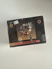 VINTAGE 1993 Upper Deck THE VALIANT ERA Sealed Comic Book Trading Card Box NEW picture