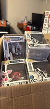 Rare OLD funko pop figures lot picture