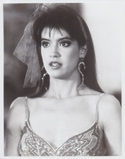 1985 Press Photo Actress Phoebe Cates stars as Lili in