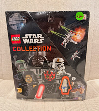 LEGO Star Wars Collection 10-Book Set with Limited Edition Minifigure picture