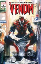 The Amazing Venom #1 (2026) Ito variant VF/NM condition picture