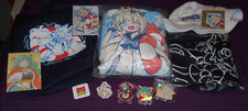 Omocat X Sameko Saba Debut Merch Bundle 2XL AUTOGRAPHED POSTCARD NEW picture