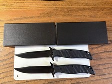 HOKC EDC Folding KNIFE 4.5”LOCKBLADE 10”Total Lgth 5.5”Closed W/Nice Gift Box picture