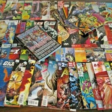 Best Marvel & DC Comic Book Lot Collection, Keys, 1st App, #1 Issues New Release picture