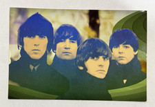 The Beatles: Rock Band The Beatles Franchise Postcard Divided Back 2009 picture