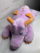 Shop Disney Parks 2022 Figment Cuddleez 25 Inch Jumbo Plush picture