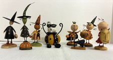 August Moon Halloween Figurine picture