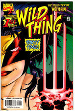 WILD THING #1 (1999): VF picture