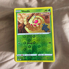 Pokemon Chilling Reign COMPLETE REVERSE HOLO SET, 136 Cards, NM / Mint Condition picture