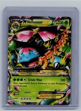 (MP) M Venusaur EX 2/146 - Pokemon XY Base Set picture