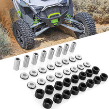 Front Suspension A-Arm Bushings Kit Fit for Polaris Pro R/Turbo R picture