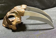Sabertooth Dagger - United Cutlery UC1228 DAGGER KNIFE Stainless Steel COOL picture