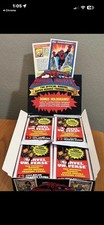 1990 Marvel Universe Series 1 Impel Unopened Sealed Pack From Fresh Case picture